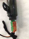 Air Bag SRS Airbag Roof Passenger Right Genuine VOLVO S40 40 SERIES 02 2002 OEM