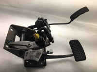 2002 VOLVO S40 40 SERIES Accelerator Gas & Brake Pedal Set w/ Mount Bracket OEM