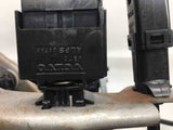 2002 VOLVO S40 40 SERIES Accelerator Gas & Brake Pedal Set w/ Mount Bracket OEM