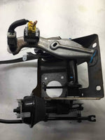 2002 VOLVO S40 40 SERIES Accelerator Gas & Brake Pedal Set w/ Mount Bracket OEM