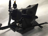 2002 VOLVO S40 40 SERIES Accelerator Gas & Brake Pedal Set w/ Mount Bracket OEM