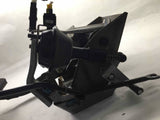 2002 VOLVO S40 40 SERIES Accelerator Gas & Brake Pedal Set w/ Mount Bracket OEM