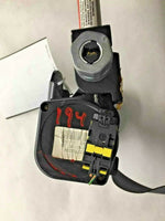 2001 VOLVO S80 80 SERIES Rear Back Center Seat Belt Safety Seatbelt Middle OEM