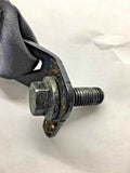 2001 VOLVO S80 80 SERIES Rear Back Center Seat Belt Safety Seatbelt Middle OEM