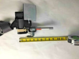 2001 VOLVO S80 80 SERIES Rear Back Center Seat Belt Safety Seatbelt Middle OEM