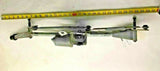 1999 - 2006 VOLVO S80 80 SERIES Front Windshield Wiper Linkage w/ Motor OEM