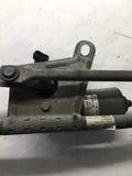 1999 - 2006 VOLVO S80 80 SERIES Front Windshield Wiper Linkage w/ Motor OEM