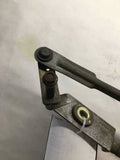 1999 - 2006 VOLVO S80 80 SERIES Front Windshield Wiper Linkage w/ Motor OEM