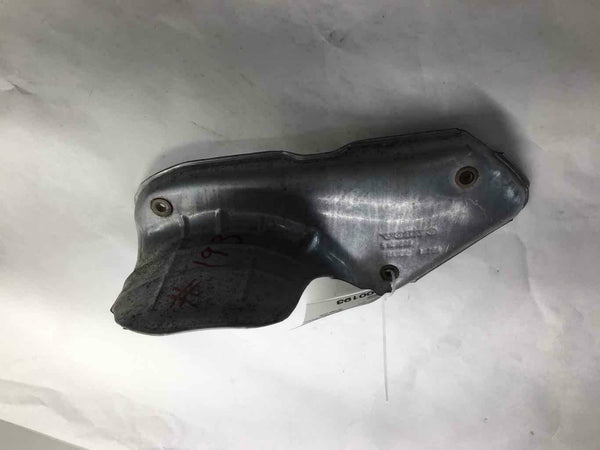 2002 VOLVO S40 40 SERIES Exhaust Manifold Heat Shield Cover 1.9L Aluminum OEM