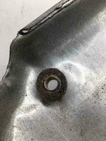 2002 VOLVO S40 40 SERIES Exhaust Manifold Heat Shield Cover 1.9L Aluminum OEM