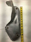 2002 VOLVO S40 40 SERIES Exhaust Manifold Heat Shield Cover 1.9L Aluminum OEM