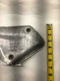 2002 VOLVO S40 40 SERIES Exhaust Manifold Heat Shield Cover 1.9L Aluminum OEM