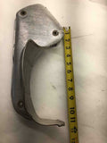 2002 VOLVO S40 40 SERIES Exhaust Manifold Heat Shield Cover 1.9L Aluminum OEM
