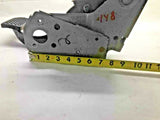 2005 CHEVROLET EQUINOX Floor Brake Stop Foot Pedal w/ Sensor Assembly OEM