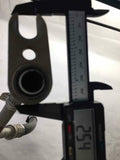 2005 CHEVROLET EQUINOX A/C Air Condition Compressor Condenser Hose OEM
