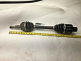 2005 - 2010 JEEP GRAND CHEROKEE Front CV Axle Shaft Passenger Right P30614081