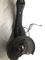 2002 VOLVO S40 40 SERIES Rear Spindle Knuckle w/ Brake Dust Plate Driver Left LH