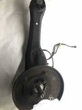 2002 VOLVO S40 40 SERIES Rear Spindle Knuckle w/ Brake Dust Plate Driver Left LH