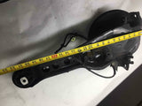 2002 VOLVO S40 40 SERIES Rear Spindle Knuckle w/ Brake Dust Plate Driver Left LH