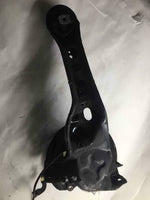 2002 VOLVO S40 40 SERIES Rear Spindle Knuckle w/ Brake Dust Plate Driver Left LH