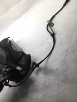 2002 VOLVO S40 40 SERIES Rear Spindle Knuckle w/ Brake Dust Plate Driver Left LH