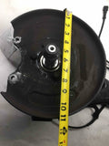 2002 VOLVO S40 40 SERIES Rear Spindle Knuckle w/ Brake Dust Plate Driver Left LH