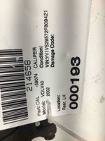 2000 - 2004 VOLVO 40 SERIES S40 Rear Brake Caliper Stop Hardware Driver Left OEM