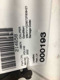 2000 - 2004 VOLVO 40 SERIES S40 Rear Brake Caliper Stop Hardware Driver Left OEM