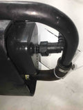2002 VOLVO S40 40 SERIES Evaporator Canister Vapor Charcoal 1.9L 17202237 OEM