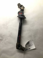 2005 CHEVROLET EQUINOX Intermediate Steering Shaft Coupler Wheel Axle Column