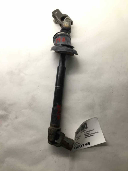 2005 CHEVROLET EQUINOX Intermediate Steering Shaft Coupler Wheel Axle Column