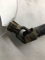2005 CHEVROLET EQUINOX Intermediate Steering Shaft Coupler Wheel Axle Column