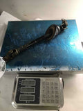2005 CHEVROLET EQUINOX Intermediate Steering Shaft Coupler Wheel Axle Column