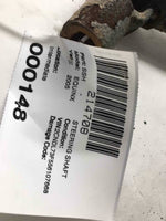2005 CHEVROLET EQUINOX Intermediate Steering Shaft Coupler Wheel Axle Column
