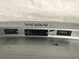 Lift Gate Moulding Molding License Plate Panel VOLVO S80 80 SERIES 01 2001 OEM