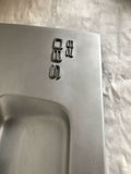 Lift Gate Moulding Molding License Plate Panel VOLVO S80 80 SERIES 01 2001 OEM