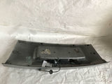 Lift Gate Moulding Molding License Plate Panel VOLVO S80 80 SERIES 01 2001 OEM