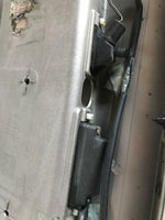 Lift Gate Moulding Molding License Plate Panel VOLVO S80 80 SERIES 01 2001 OEM