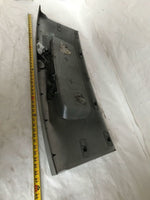 Lift Gate Moulding Molding License Plate Panel VOLVO S80 80 SERIES 01 2001 OEM