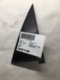2005 CHEVROLET EQUINOX Rear Foot Window Applique Trim Exterior Passenger Right