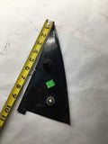 2005 CHEVROLET EQUINOX Rear Foot Window Applique Trim Exterior Passenger Right