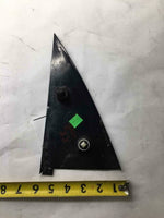 2005 CHEVROLET EQUINOX Rear Foot Window Applique Trim Exterior Passenger Right