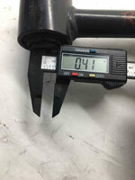 2018 MAZDA 3 Rear Back Lower Trailing Arm Suspension Driver Left LH OEM