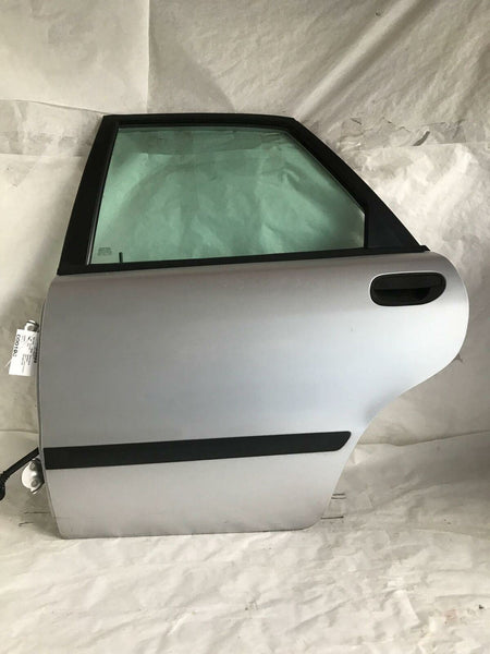 2000 - 2004 VOLVO S40 40 SERIES Rear Door Skin Shell Assembly Passenger Right RH