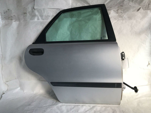 2000 - 2004 VOLVO S40 40 SERIES Rear Back Door Skin Shell Assembly Driver Left