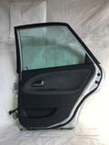 2000 - 2004 VOLVO S40 40 SERIES Rear Back Door Skin Shell Assembly Driver Left