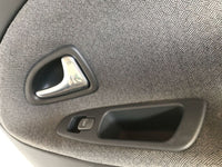 2000 - 2004 VOLVO S40 40 SERIES Rear Back Door Skin Shell Assembly Driver Left