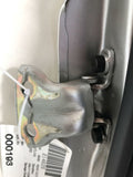 2000 - 2004 VOLVO S40 40 SERIES Rear Back Door Skin Shell Assembly Driver Left