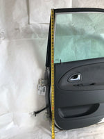 2000 - 2004 VOLVO S40 40 SERIES Rear Back Door Skin Shell Assembly Driver Left