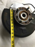 2001 - 2004 VOLVO S40 40 SERIES Front Steering Spindle Knuckle Hub Right RH OEM